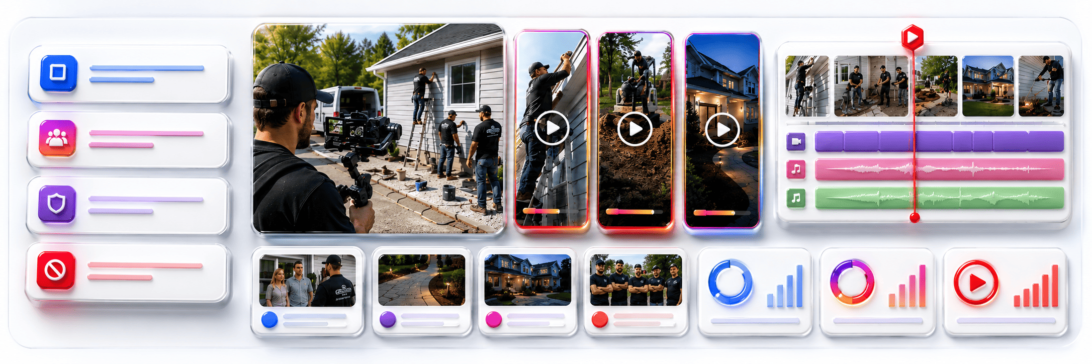 Content & Reels Video